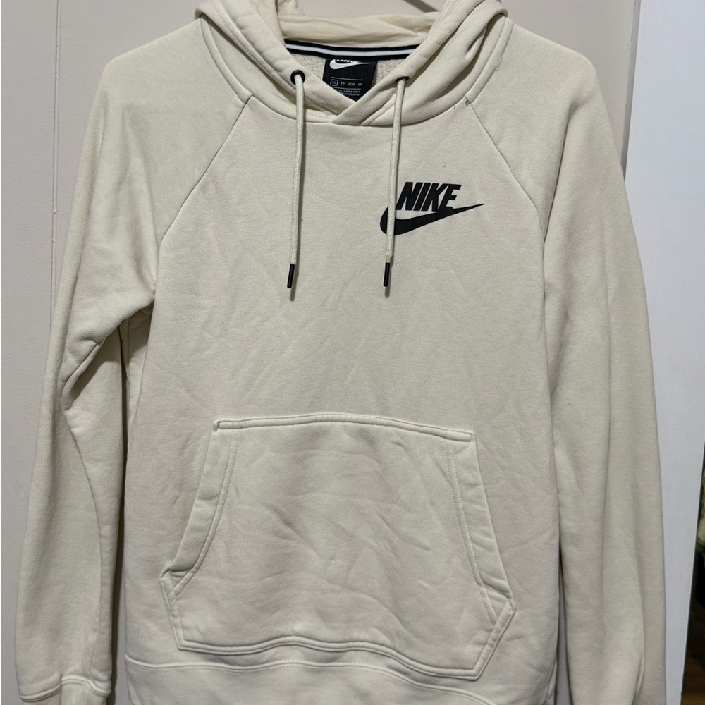 Nike Men's Off-White Hoodie